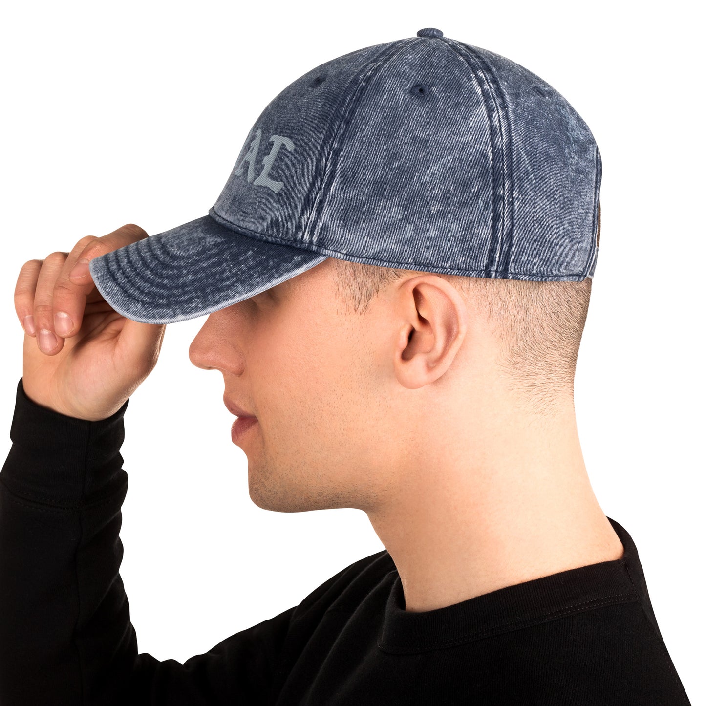 BYOC CAP BLUE