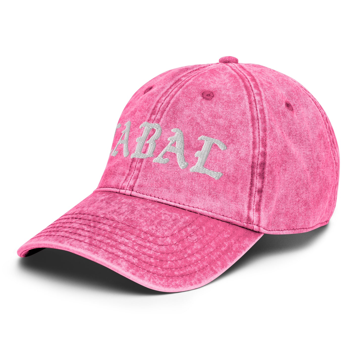 BYOC CAP PINK